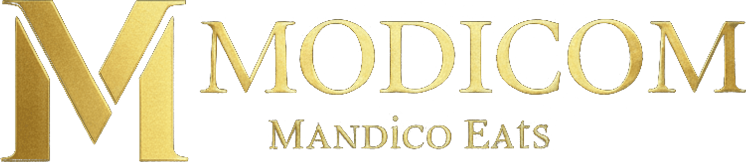 Modicom — Mandico Eats